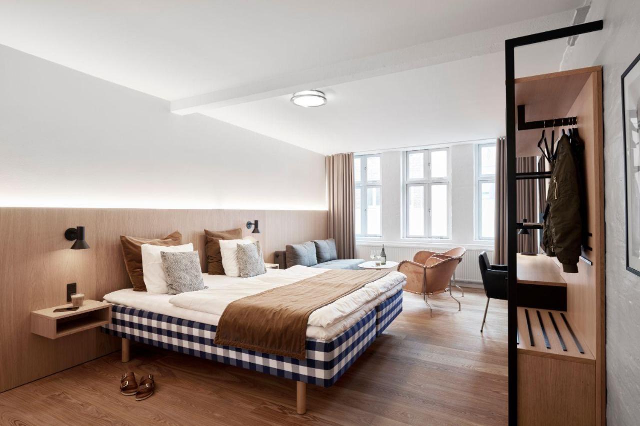 Hotel Oasia Aarhus City Luaran gambar