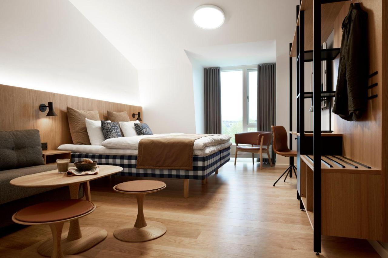 Hotel Oasia Aarhus City Luaran gambar