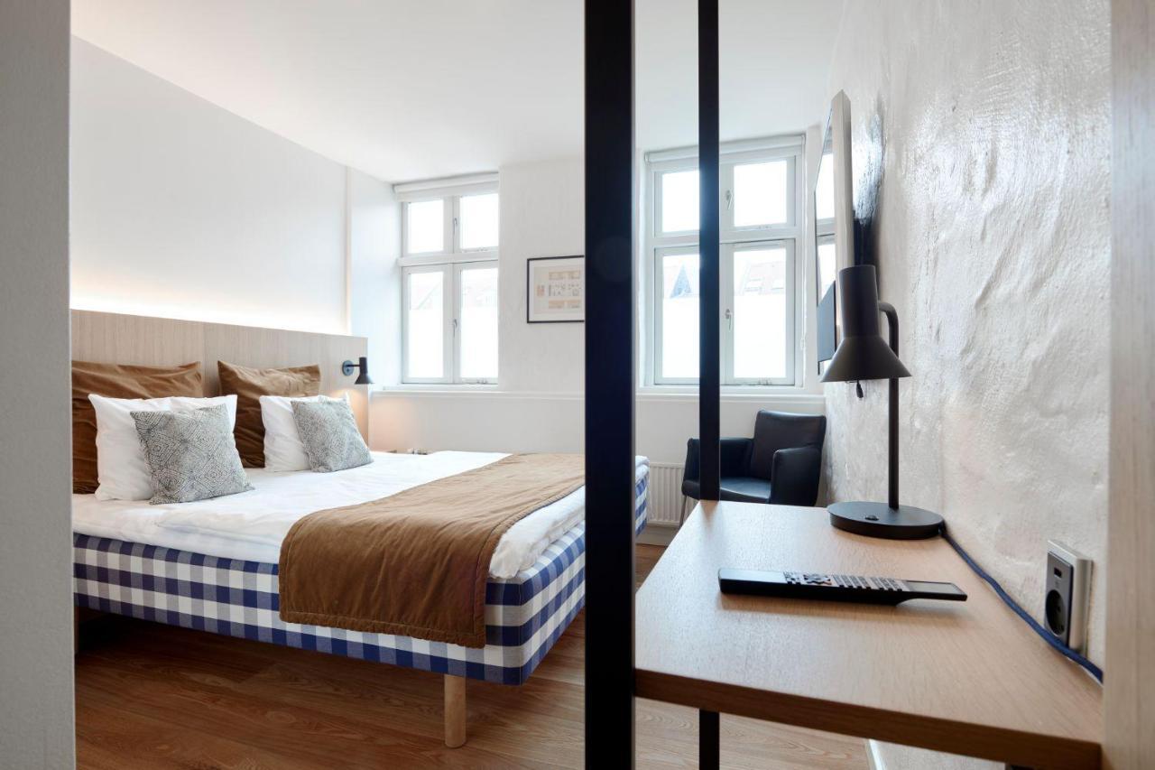 Hotel Oasia Aarhus City Luaran gambar