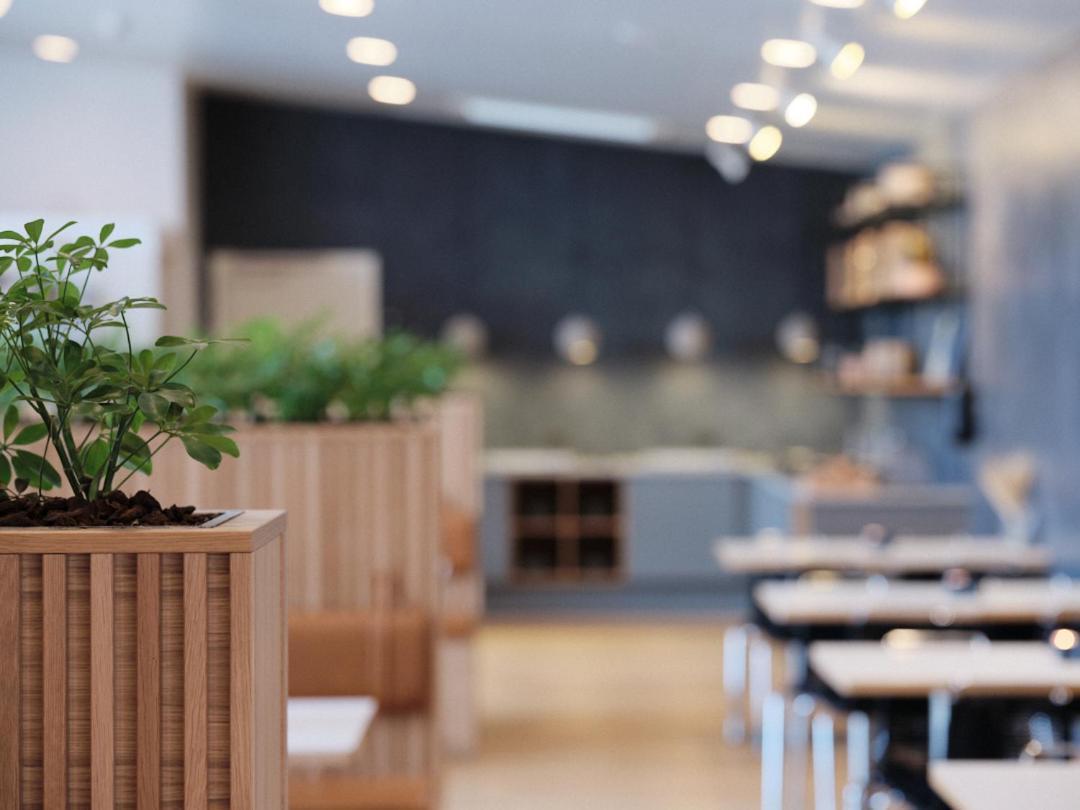 Hotel Oasia Aarhus City Luaran gambar