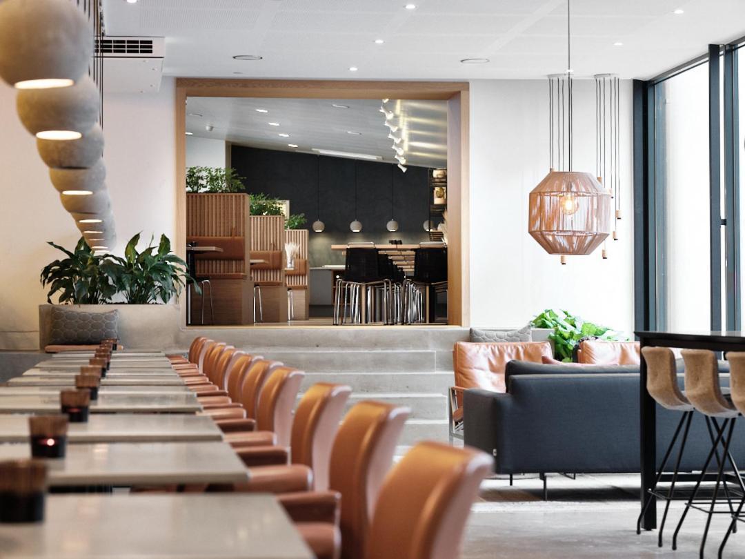 Hotel Oasia Aarhus City Luaran gambar