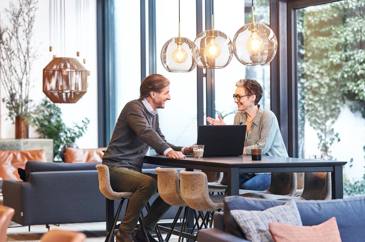 Hotel Oasia Aarhus City Luaran gambar