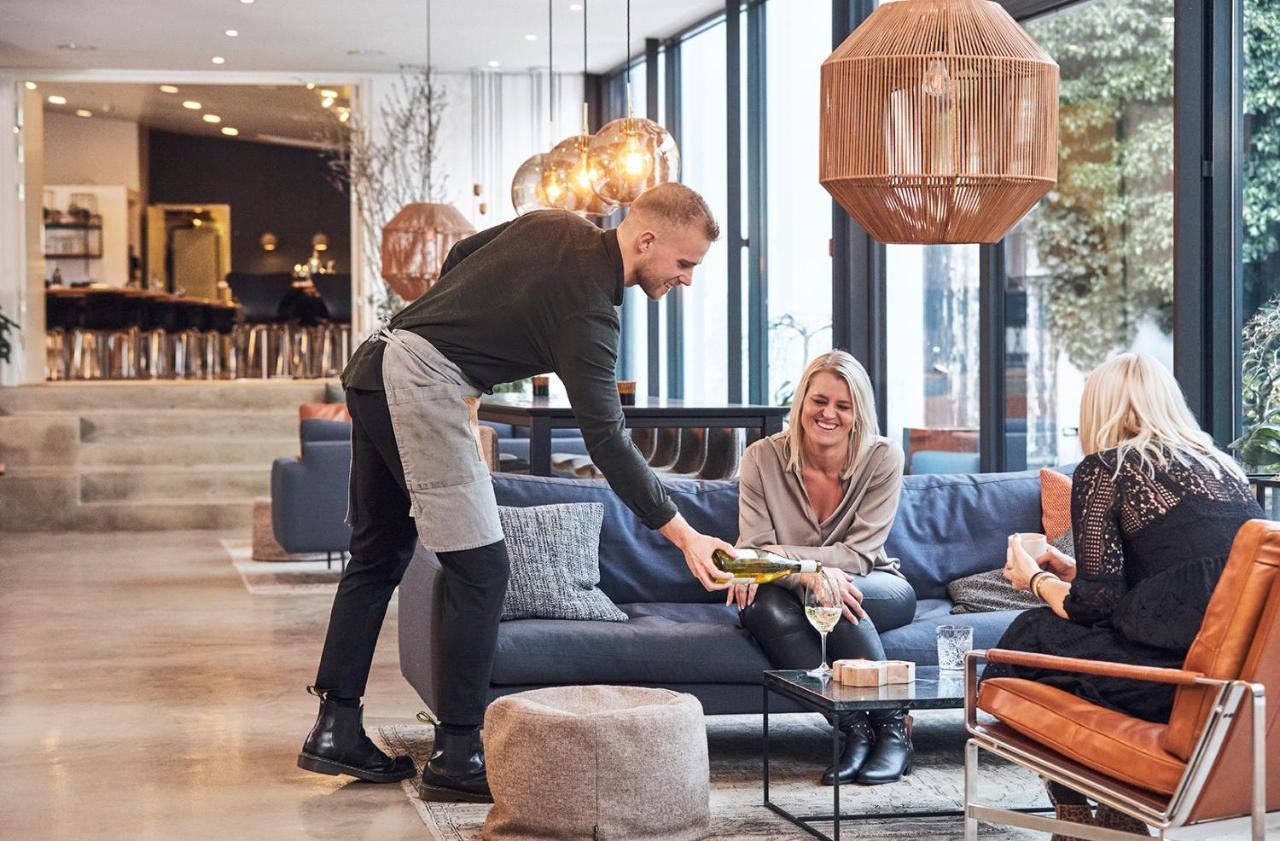 Hotel Oasia Aarhus City Luaran gambar