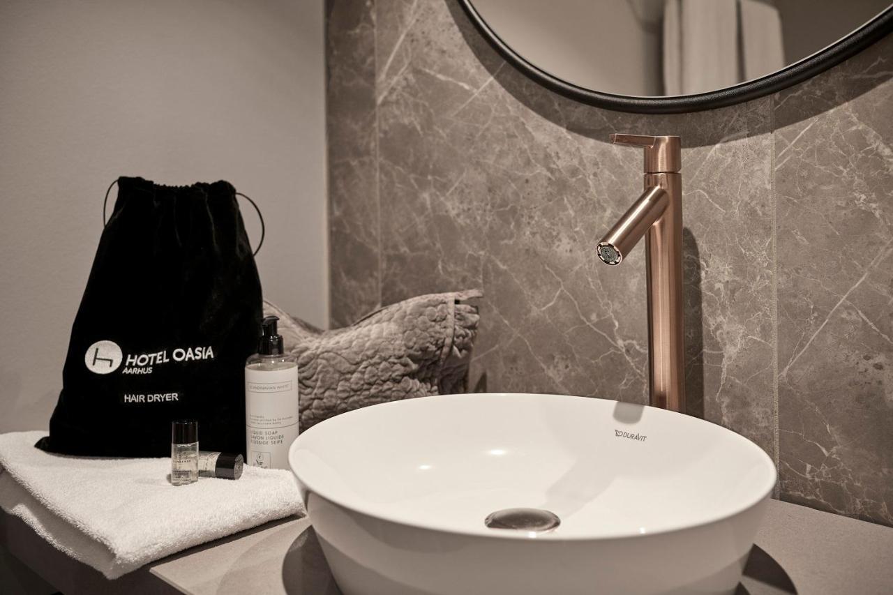 Hotel Oasia Aarhus City Luaran gambar