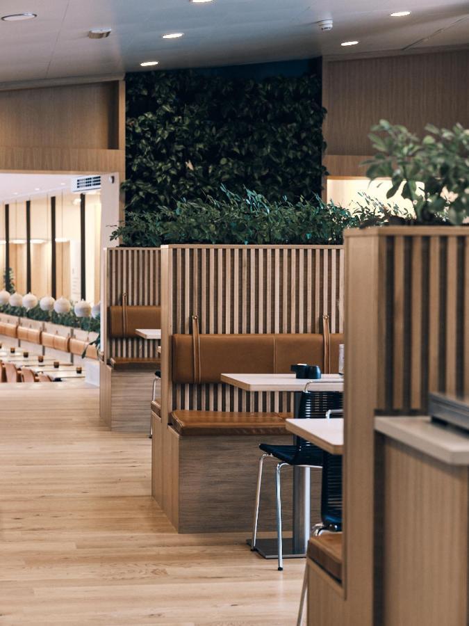 Hotel Oasia Aarhus City Luaran gambar