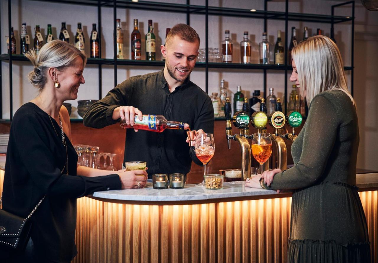 Hotel Oasia Aarhus City Luaran gambar