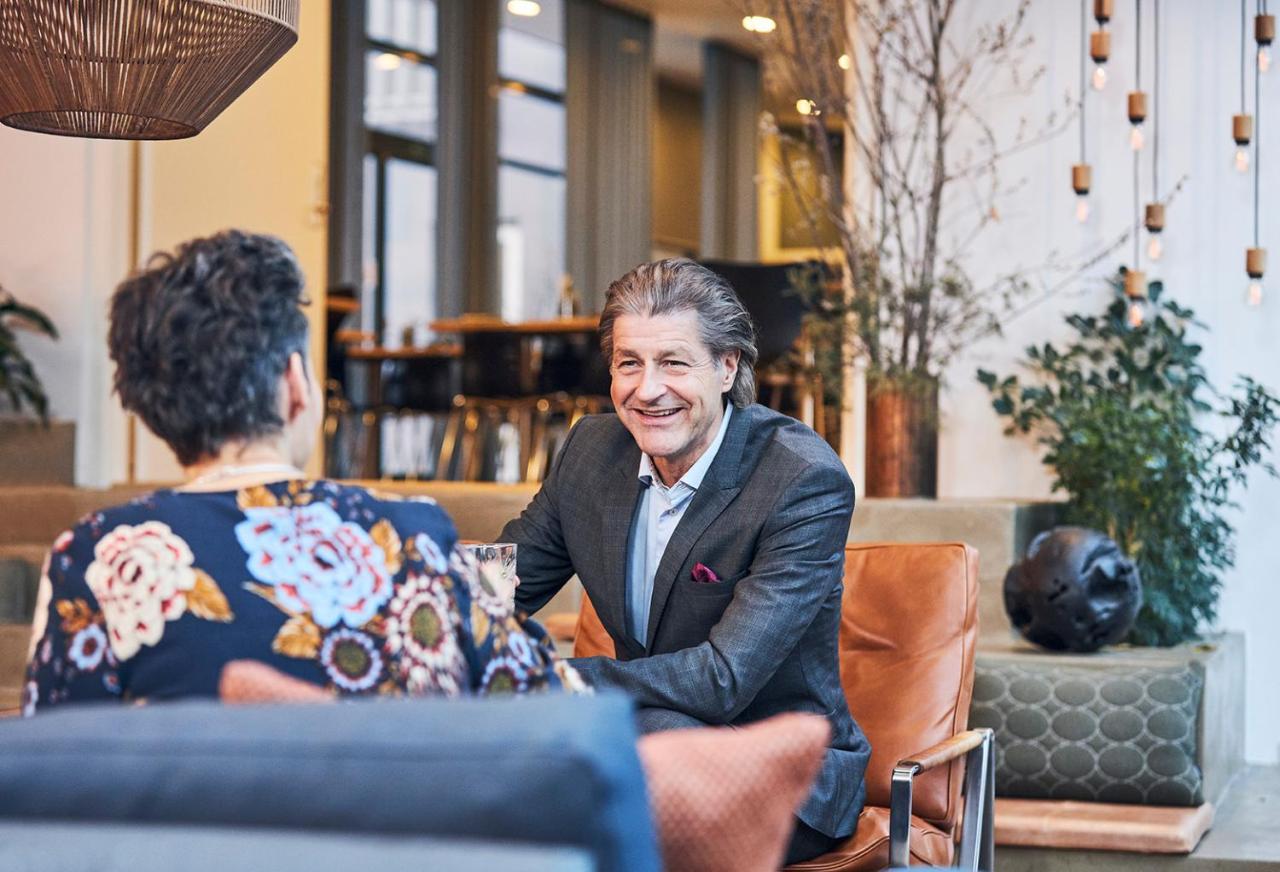 Hotel Oasia Aarhus City Luaran gambar