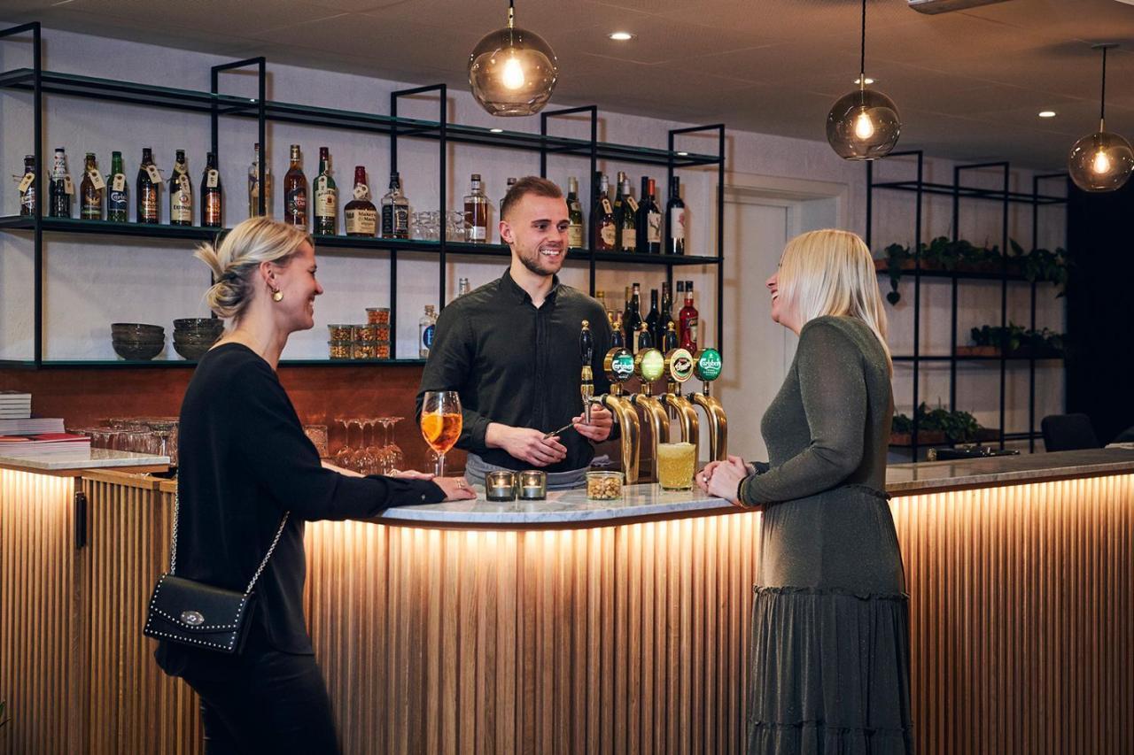 Hotel Oasia Aarhus City Luaran gambar