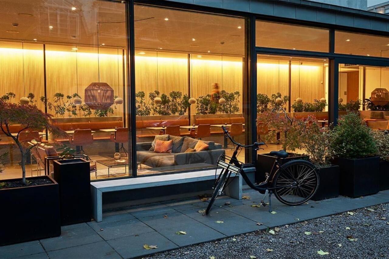 Hotel Oasia Aarhus City Luaran gambar