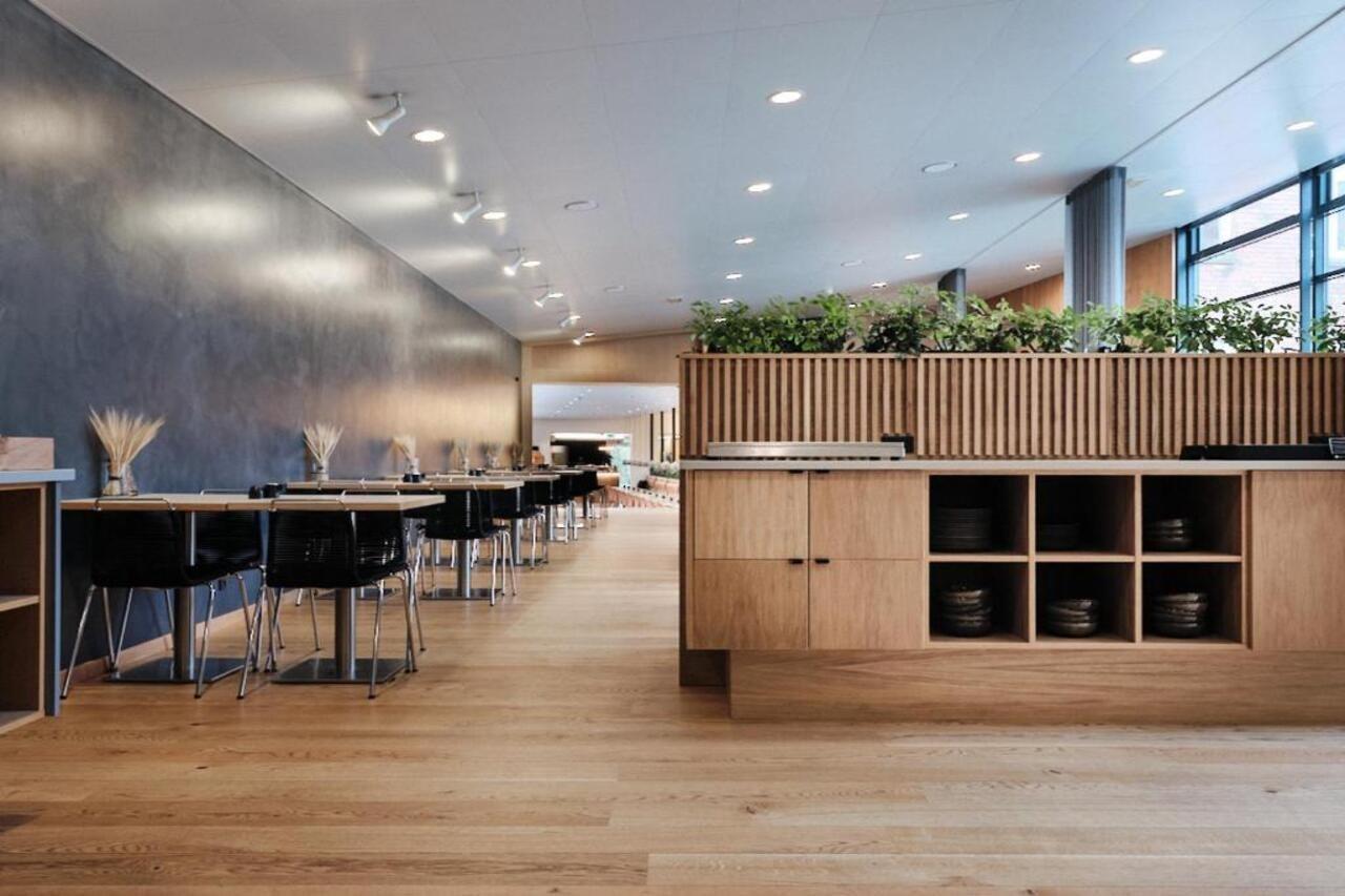 Hotel Oasia Aarhus City Luaran gambar