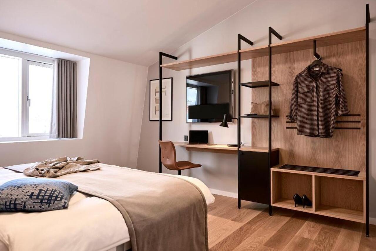Hotel Oasia Aarhus City Luaran gambar
