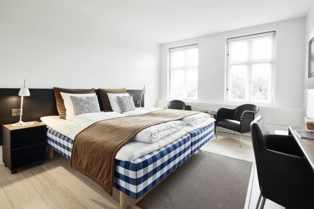 Hotel Oasia Aarhus City Luaran gambar