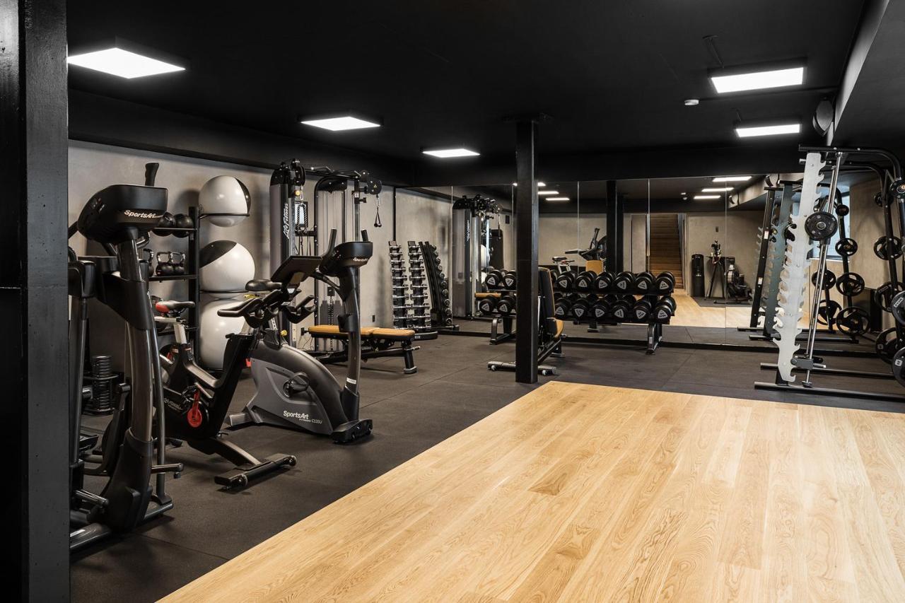 Hotel Oasia Aarhus City Luaran gambar