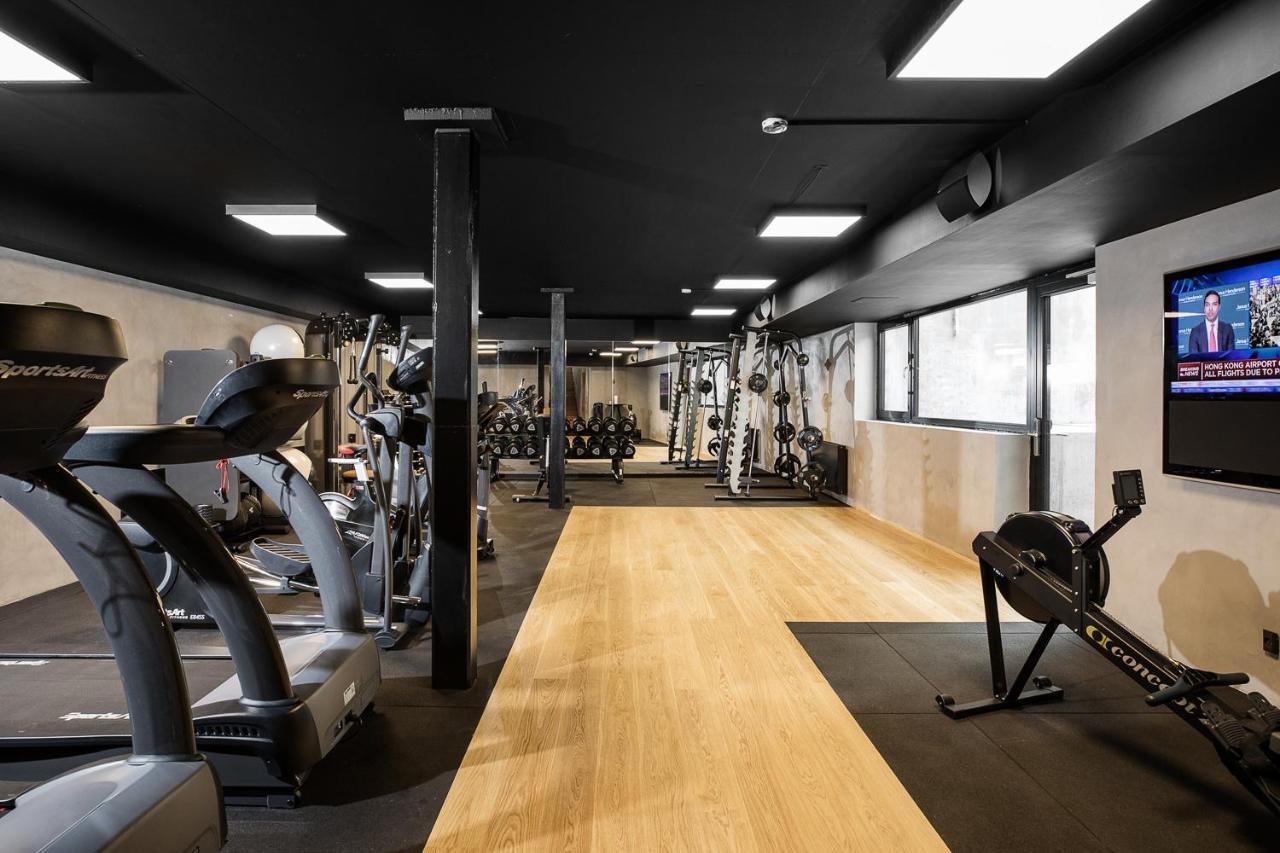 Hotel Oasia Aarhus City Luaran gambar