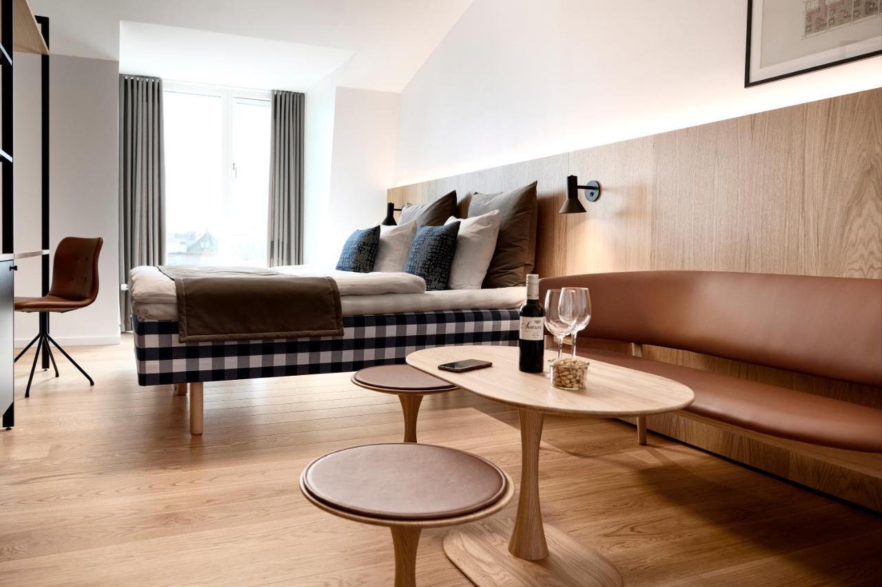 Hotel Oasia Aarhus City Luaran gambar