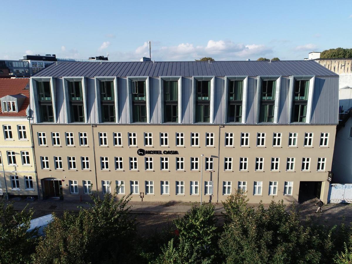 Hotel Oasia Aarhus City Luaran gambar