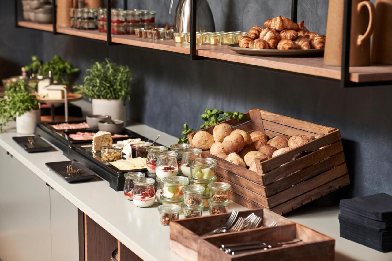 Hotel Oasia Aarhus City Luaran gambar