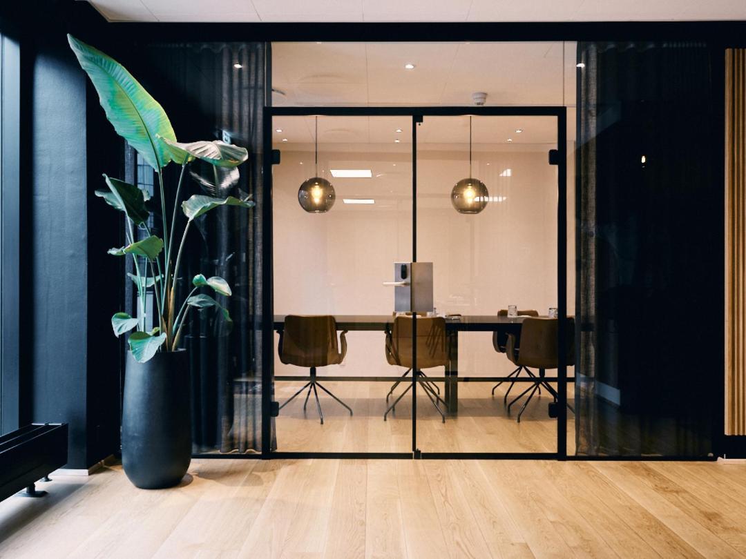 Hotel Oasia Aarhus City Luaran gambar