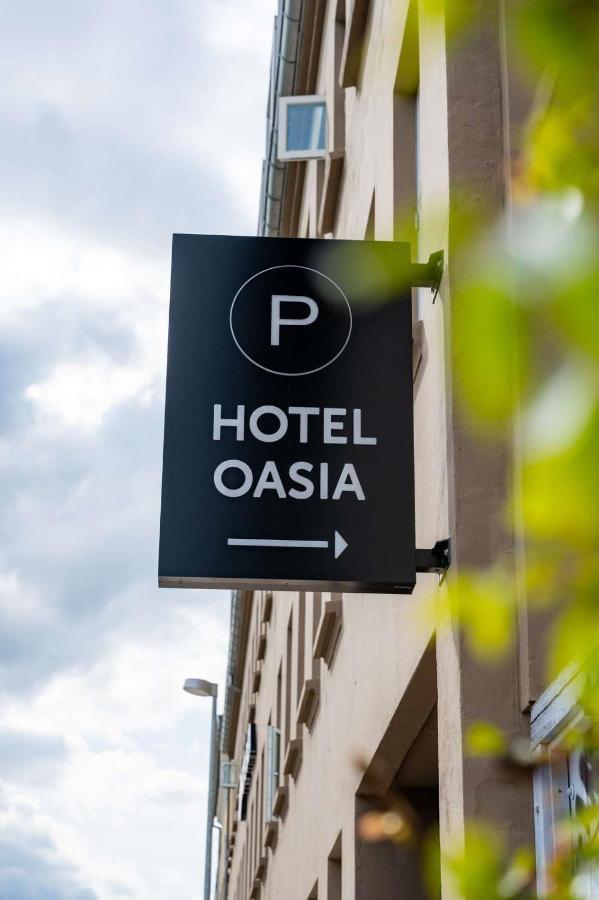 Hotel Oasia Aarhus City Luaran gambar