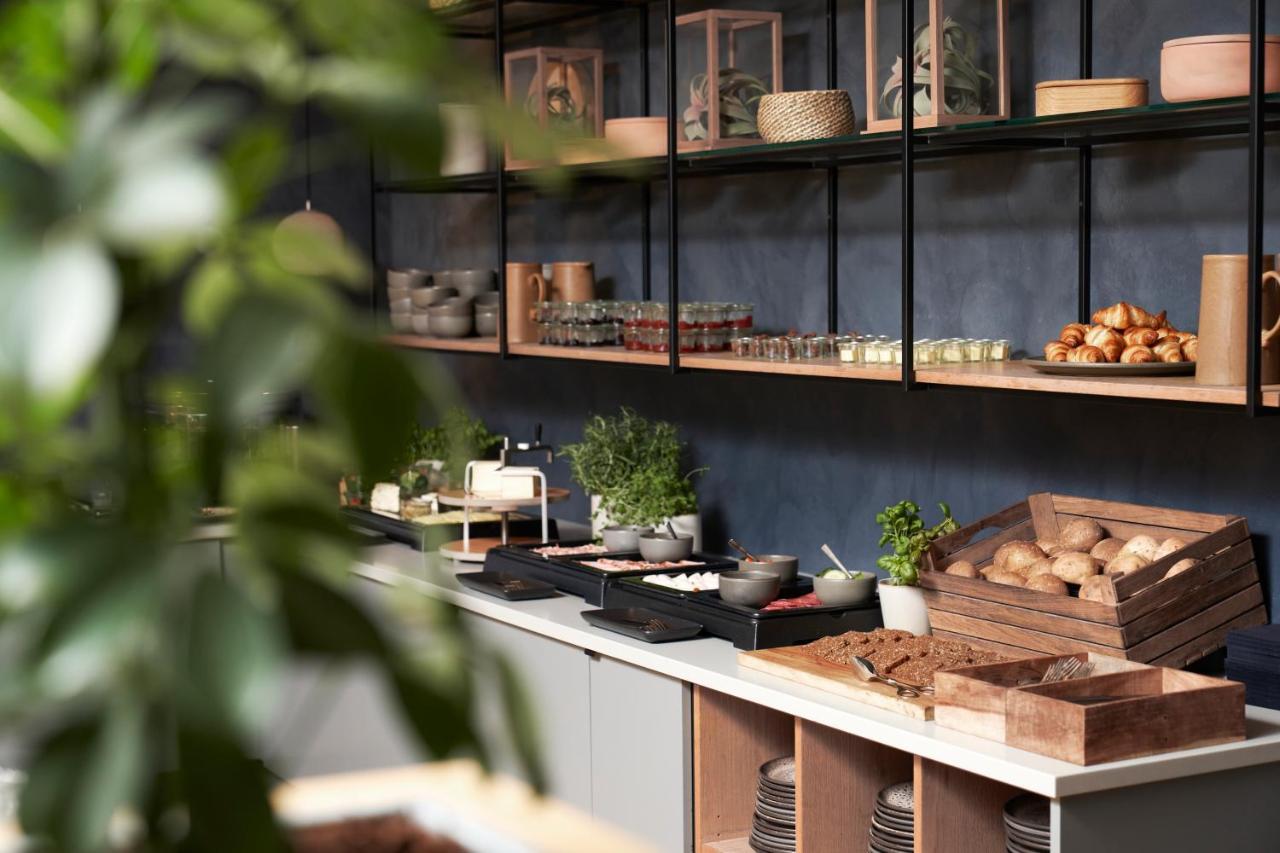 Hotel Oasia Aarhus City Luaran gambar