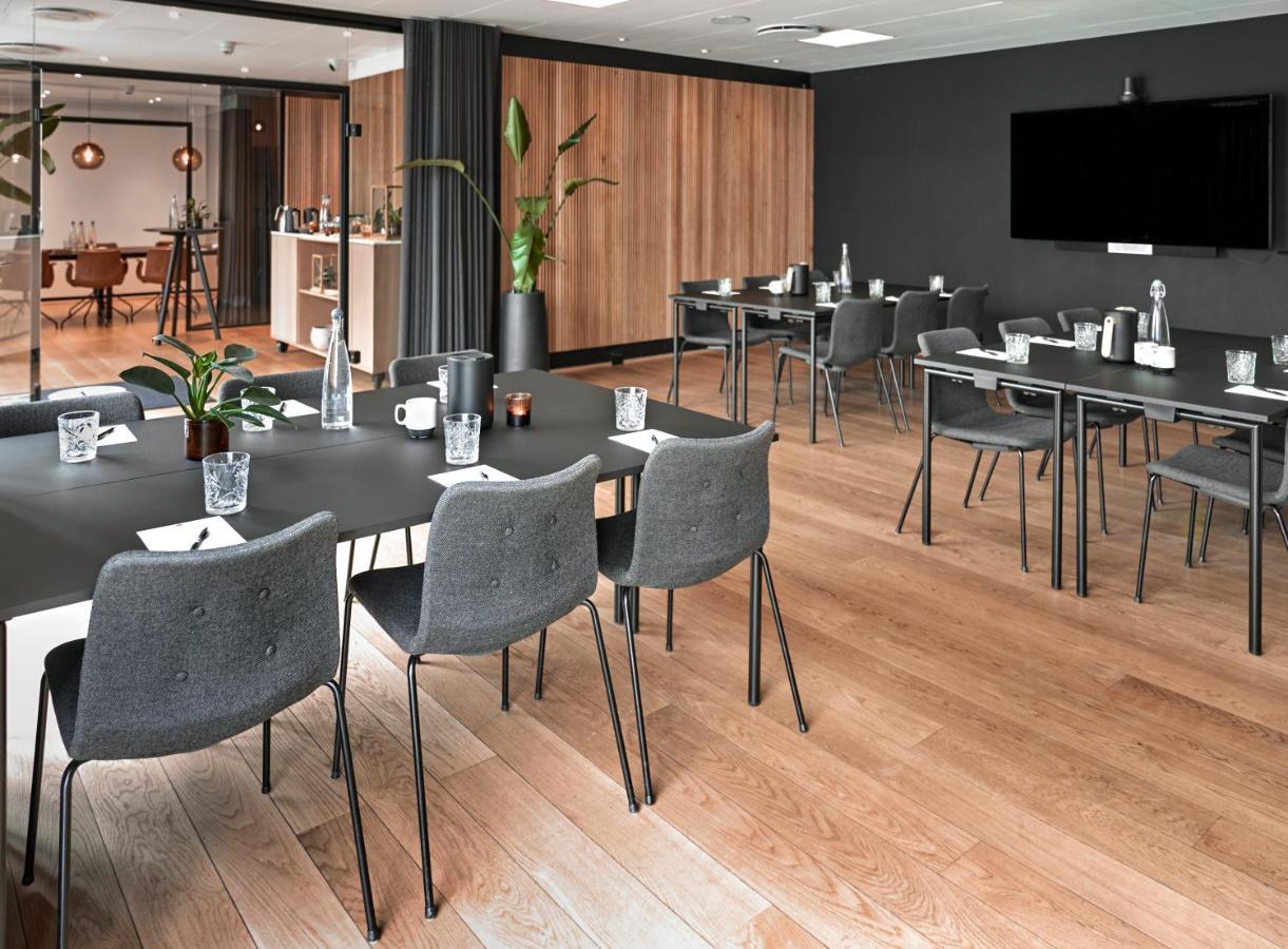 Hotel Oasia Aarhus City Luaran gambar