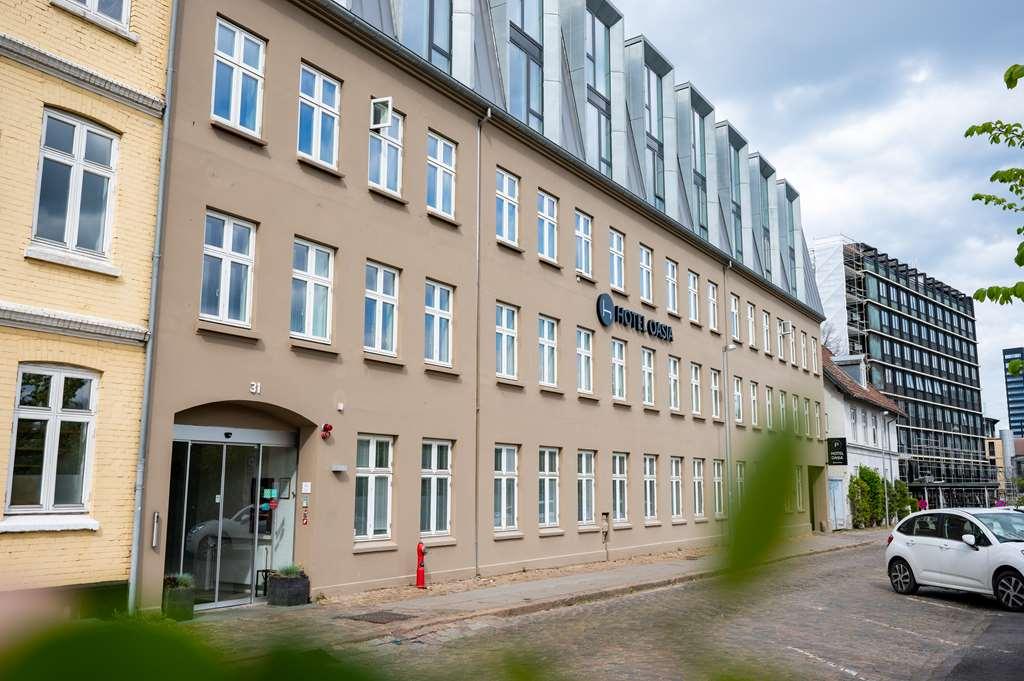 Hotel Oasia Aarhus City Luaran gambar