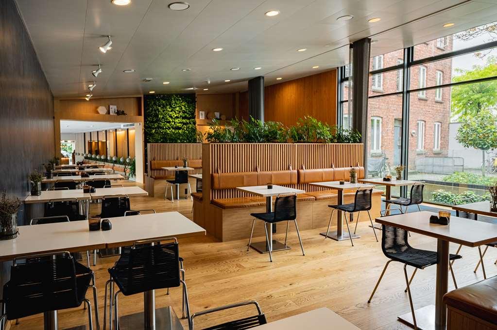 Hotel Oasia Aarhus City Restoran gambar