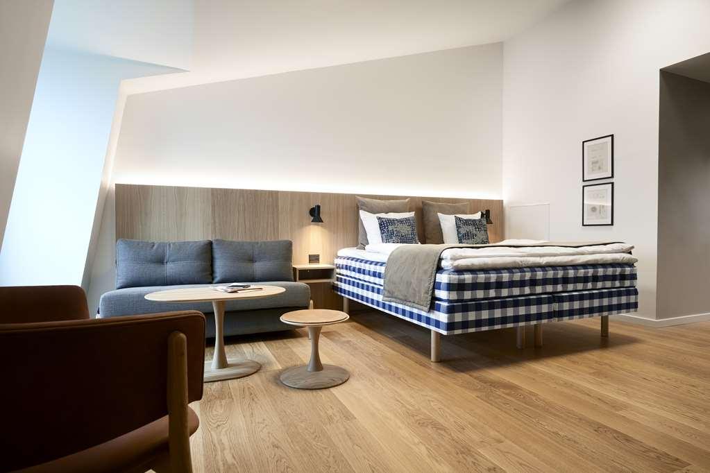 Hotel Oasia Aarhus City Bilik gambar