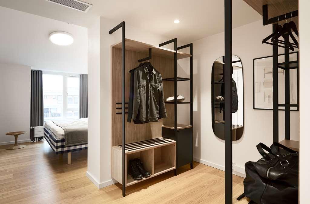 Hotel Oasia Aarhus City Bilik gambar