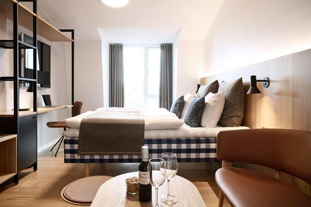 Hotel Oasia Aarhus City Bilik gambar