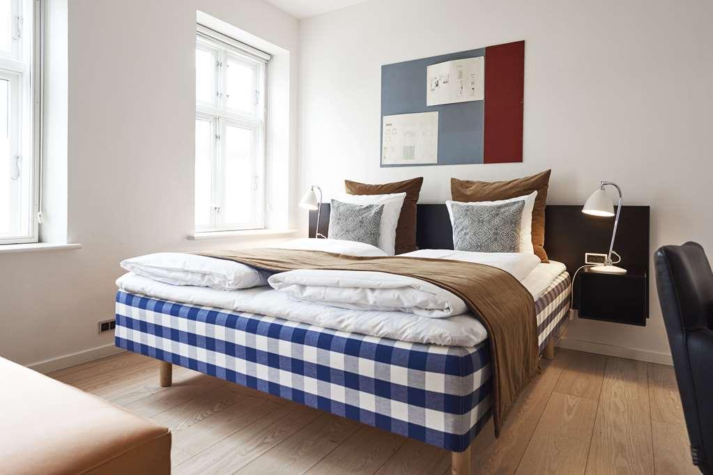 Hotel Oasia Aarhus City Bilik gambar