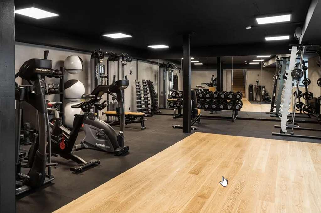 Hotel Oasia Aarhus City Kemudahan gambar