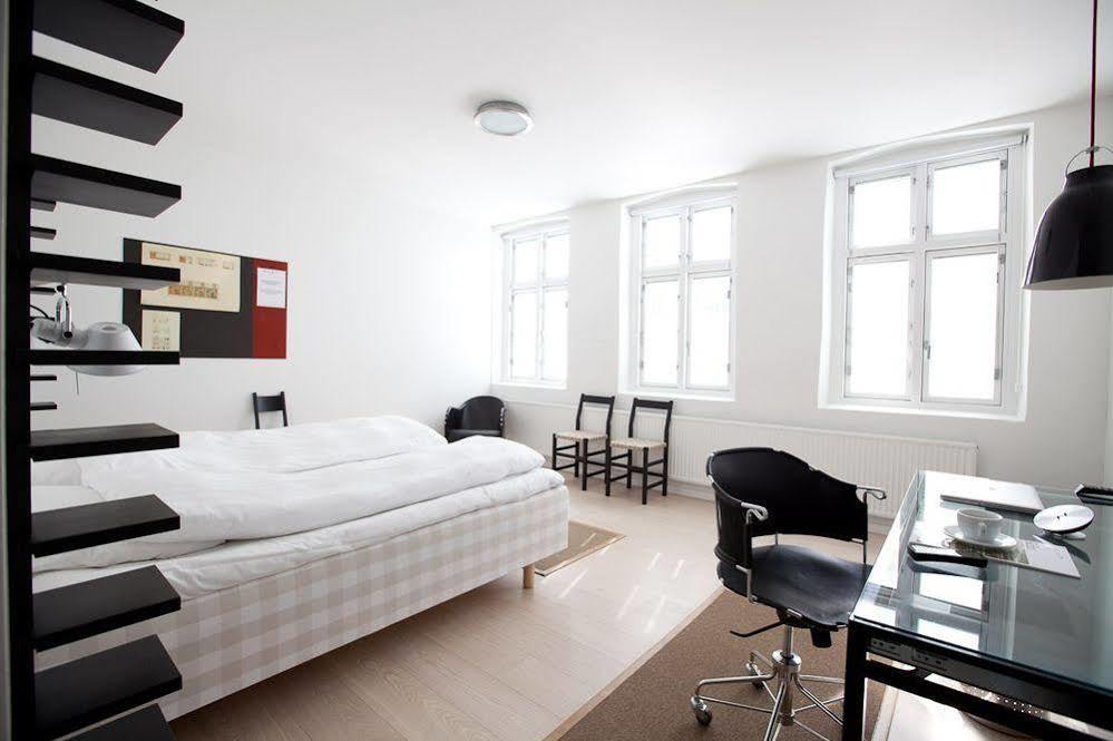 Hotel Oasia Aarhus City Bilik gambar