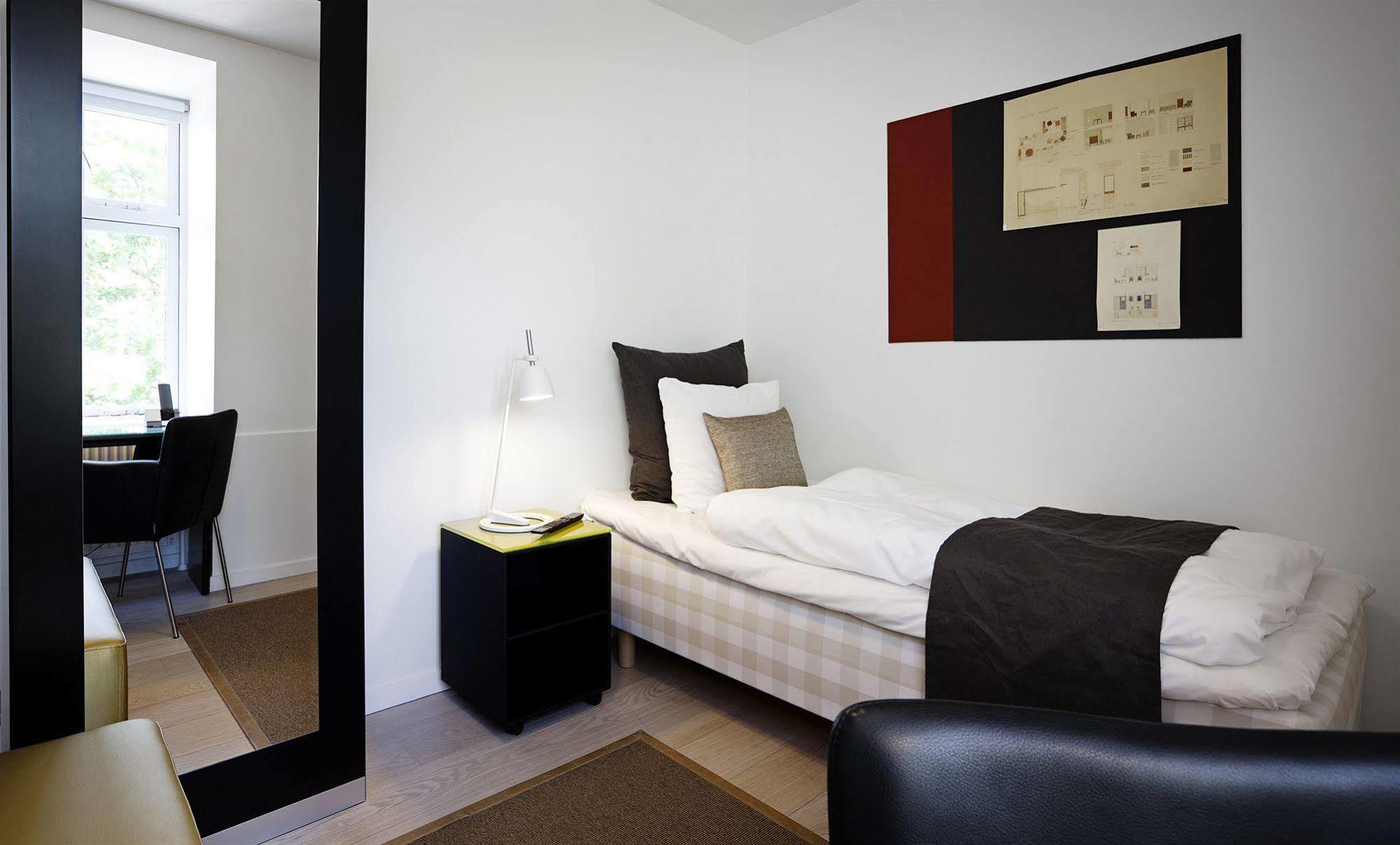 Hotel Oasia Aarhus City Luaran gambar
