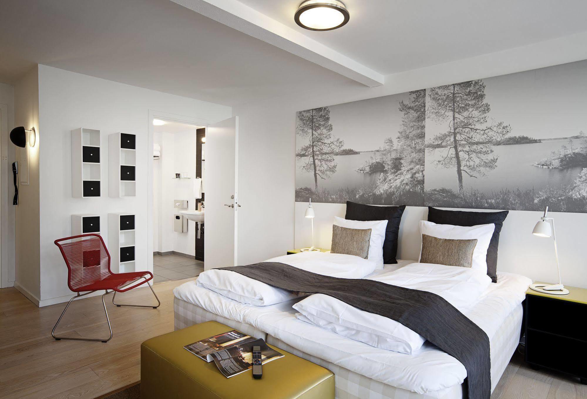 Hotel Oasia Aarhus City Luaran gambar