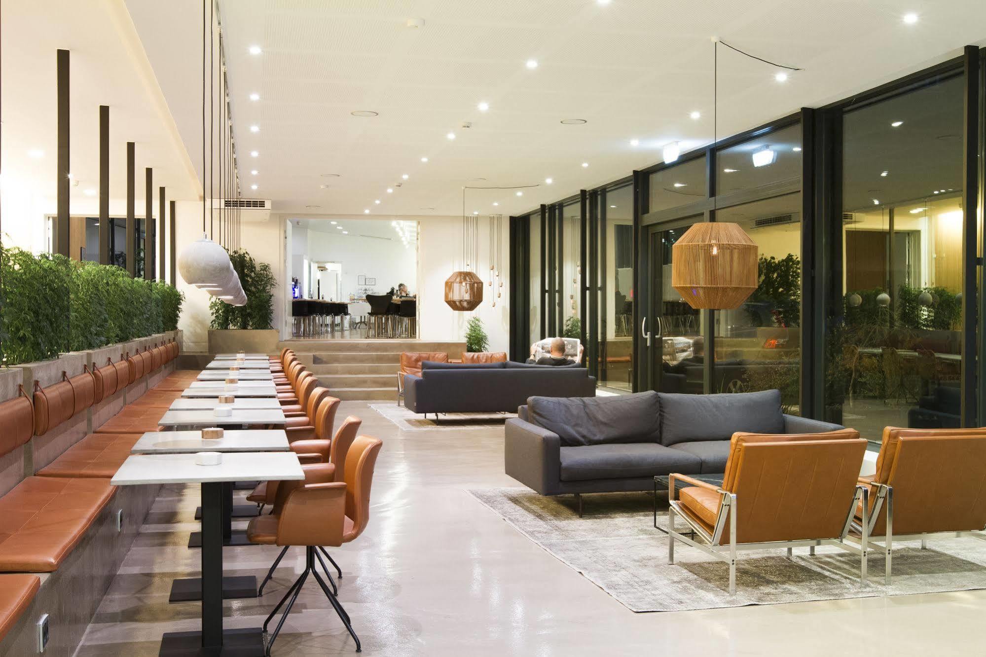 Hotel Oasia Aarhus City Luaran gambar
