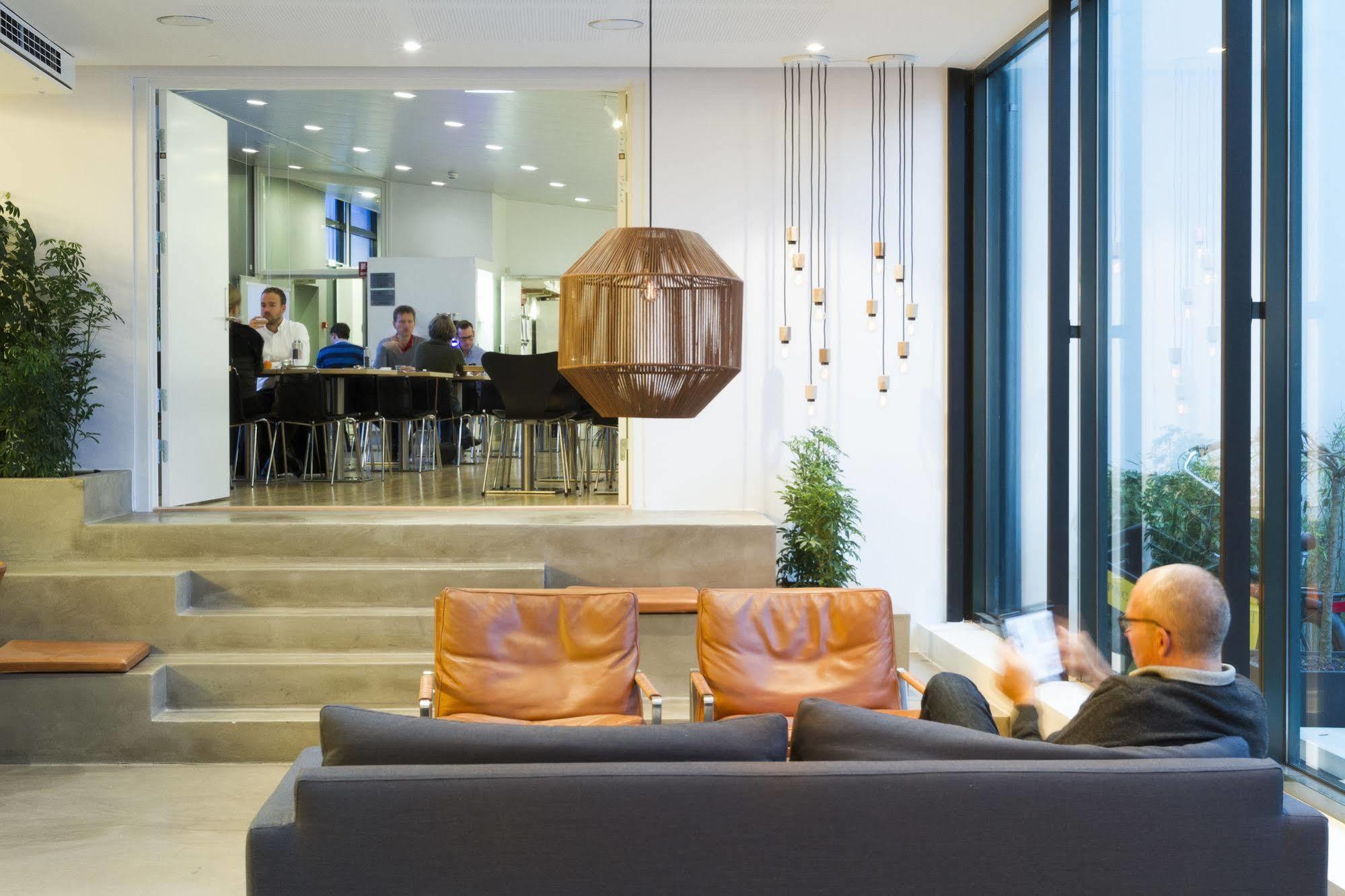 Hotel Oasia Aarhus City Luaran gambar