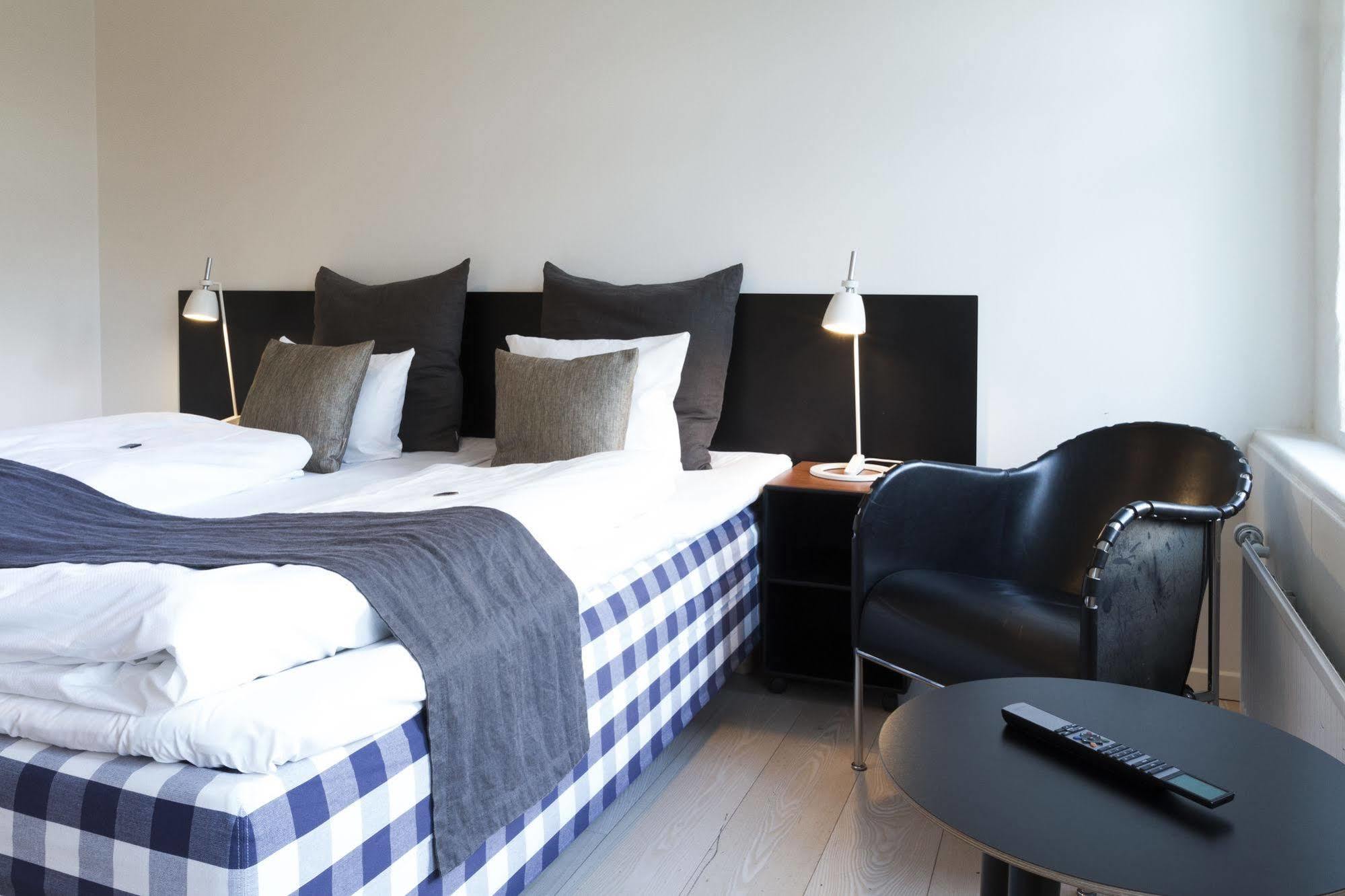 Hotel Oasia Aarhus City Luaran gambar