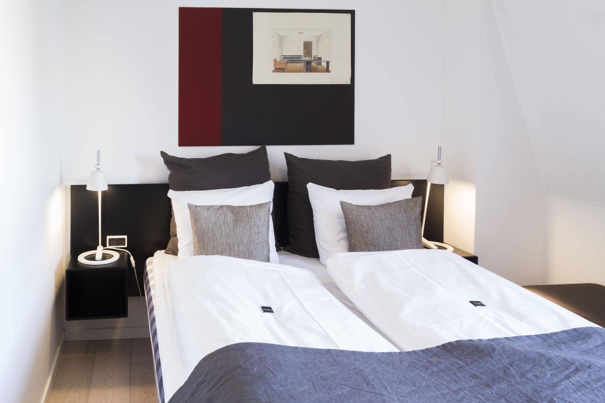 Hotel Oasia Aarhus City Luaran gambar