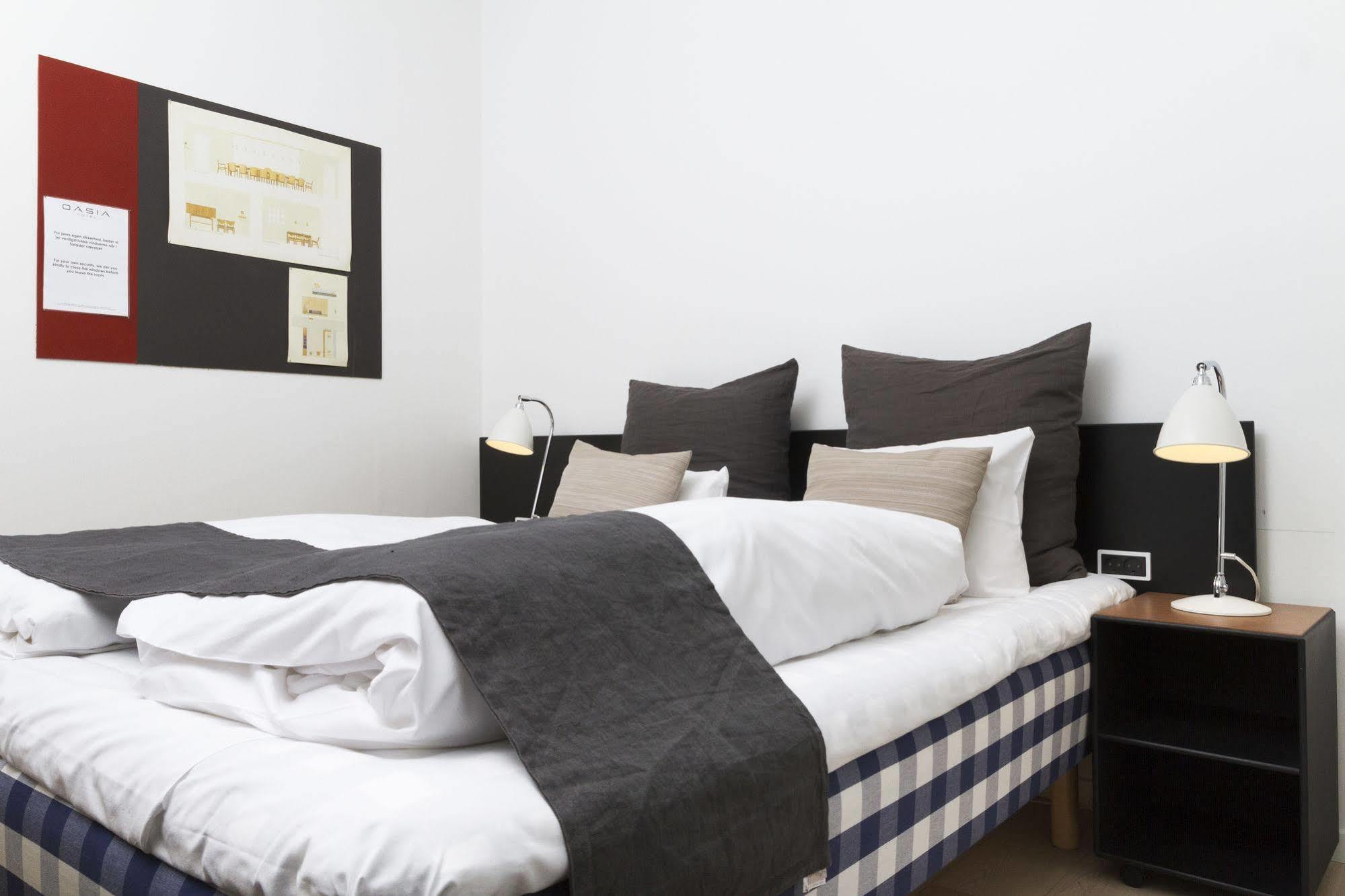 Hotel Oasia Aarhus City Luaran gambar