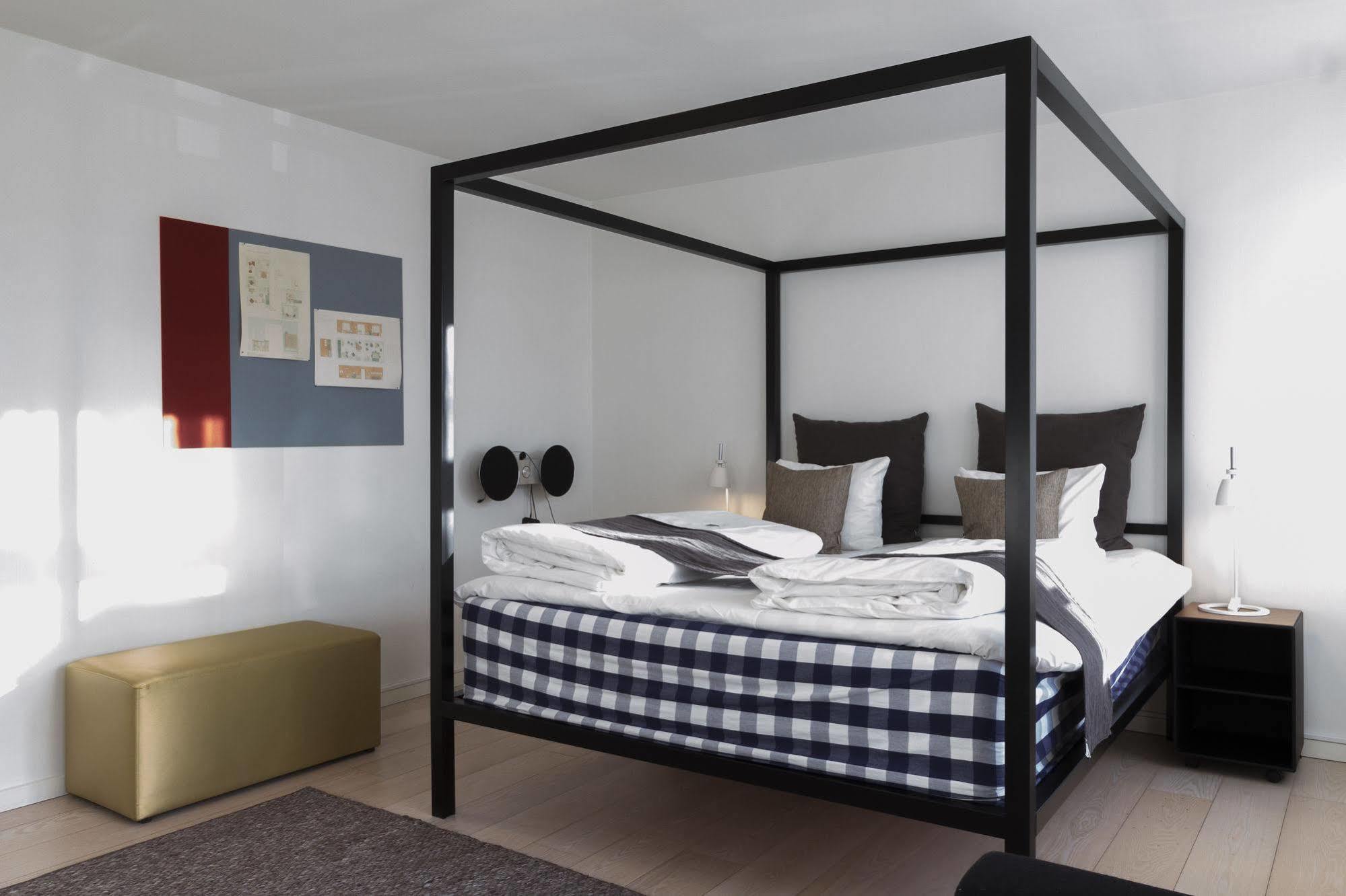 Hotel Oasia Aarhus City Luaran gambar