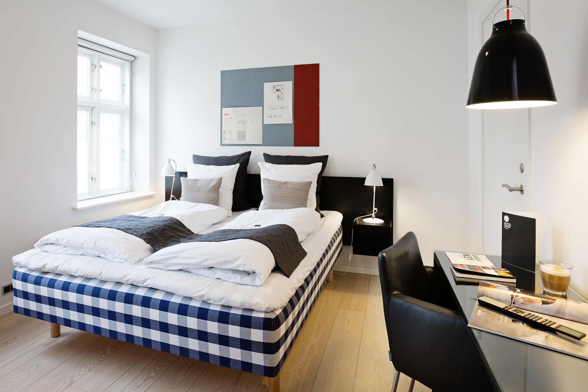 Hotel Oasia Aarhus City Luaran gambar