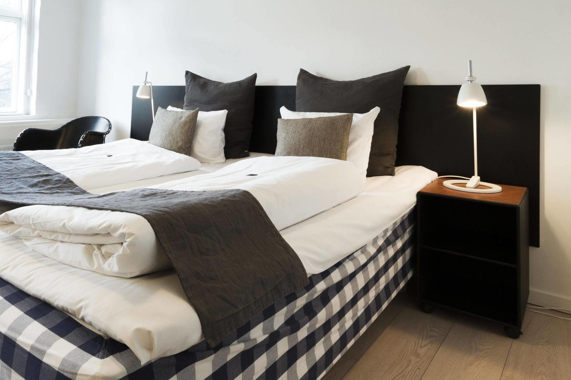 Hotel Oasia Aarhus City Luaran gambar